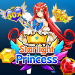 Mahir Bermain Slot Starlight Princess dari Pragmatic Play